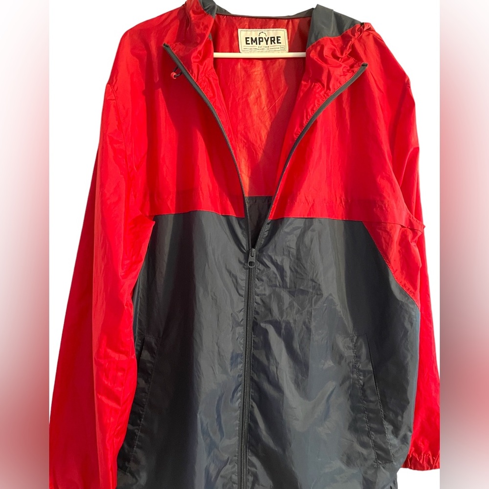 Empyre Men’s 2XL Windbreaker